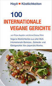 100 internationale vegane Gerichte